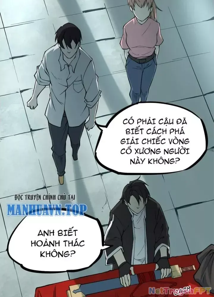 Người Thương Thuyết Cõi Âm Chap 40 - Next Chap 41