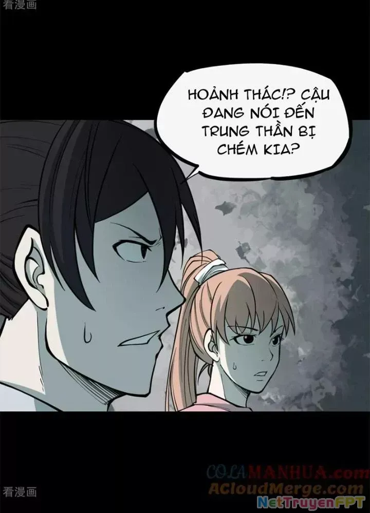 Người Thương Thuyết Cõi Âm Chap 40 - Next Chap 41