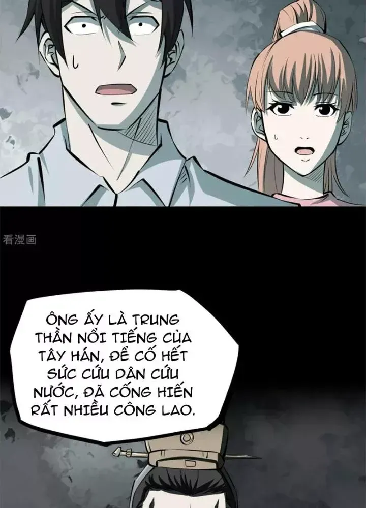 Người Thương Thuyết Cõi Âm Chap 40 - Next Chap 41