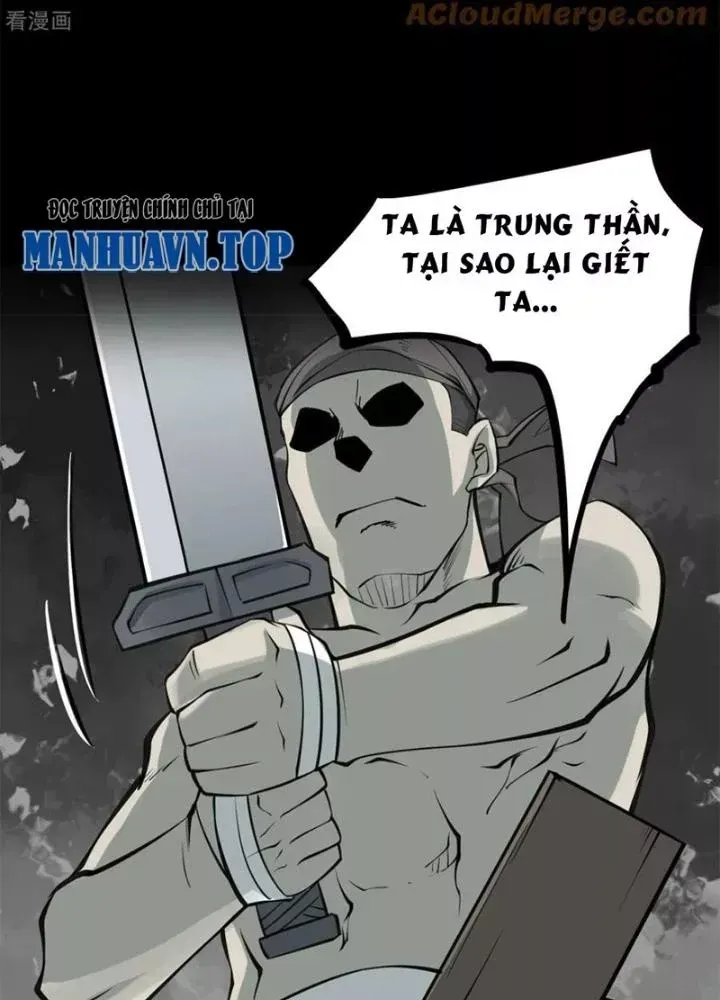 Người Thương Thuyết Cõi Âm Chap 40 - Next Chap 41