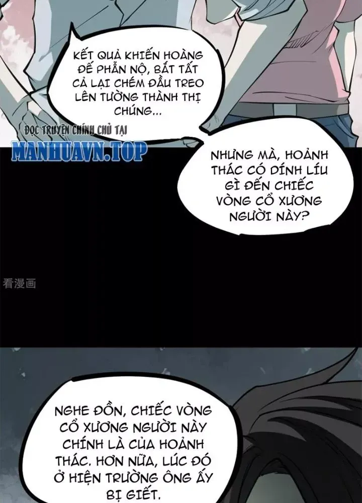 Người Thương Thuyết Cõi Âm Chap 40 - Next Chap 41