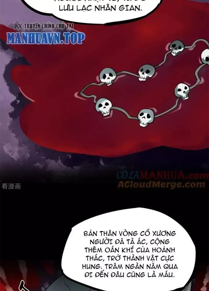 Người Thương Thuyết Cõi Âm Chap 40 - Next Chap 41
