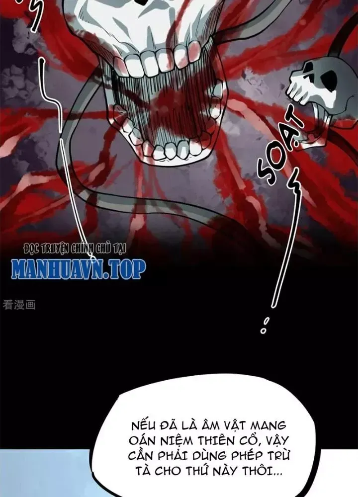 Người Thương Thuyết Cõi Âm Chap 40 - Next Chap 41