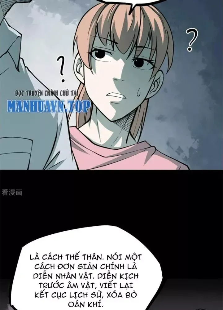 Người Thương Thuyết Cõi Âm Chap 40 - Next Chap 41
