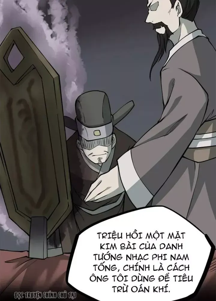 Người Thương Thuyết Cõi Âm Chap 40 - Next Chap 41