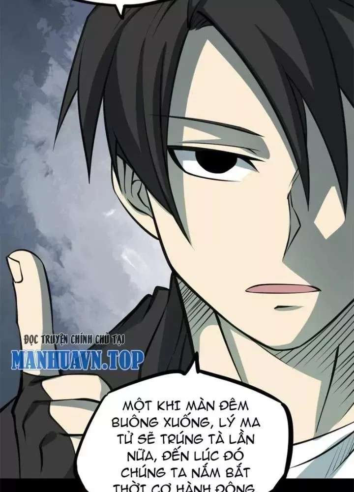Người Thương Thuyết Cõi Âm Chap 40 - Next Chap 41