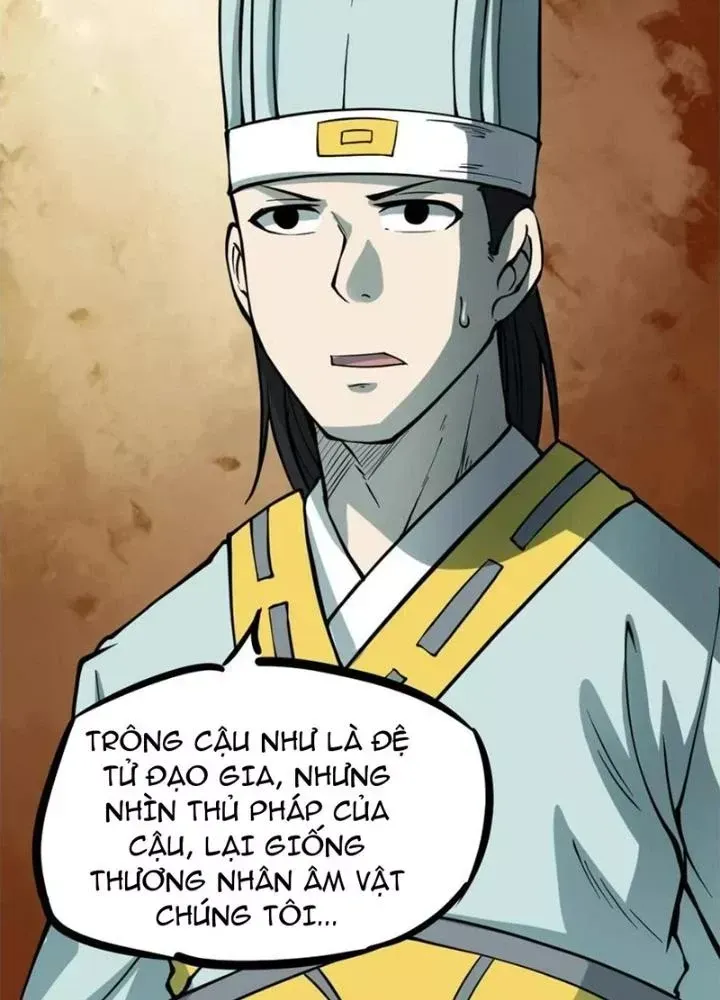 Người Thương Thuyết Cõi Âm Chap 40 - Next Chap 41