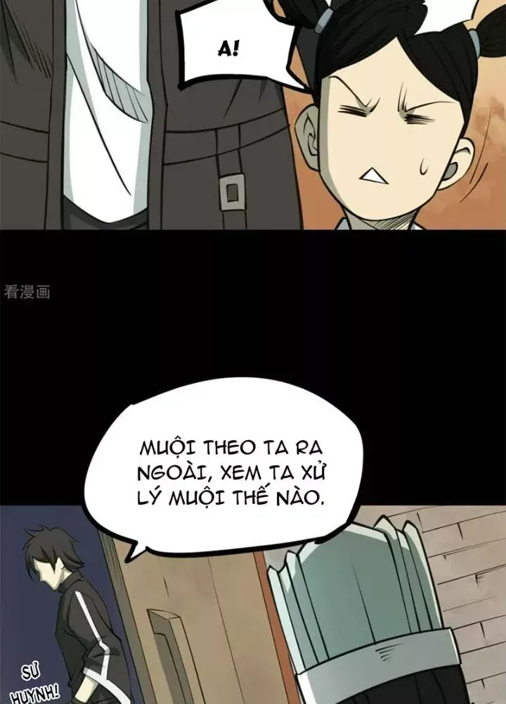 Người Thương Thuyết Cõi Âm Chap 40 - Next Chap 41