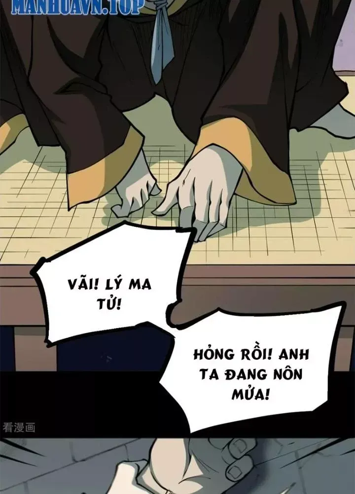 Người Thương Thuyết Cõi Âm Chap 40 - Next Chap 41