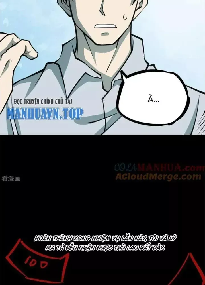 Người Thương Thuyết Cõi Âm Chap 41 - Next Chap 42