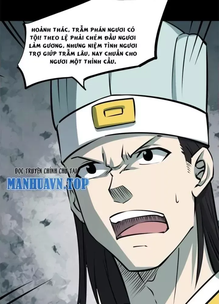 Người Thương Thuyết Cõi Âm Chap 41 - Next Chap 42