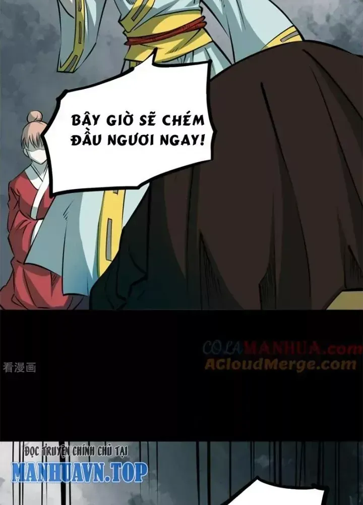 Người Thương Thuyết Cõi Âm Chap 41 - Next Chap 42