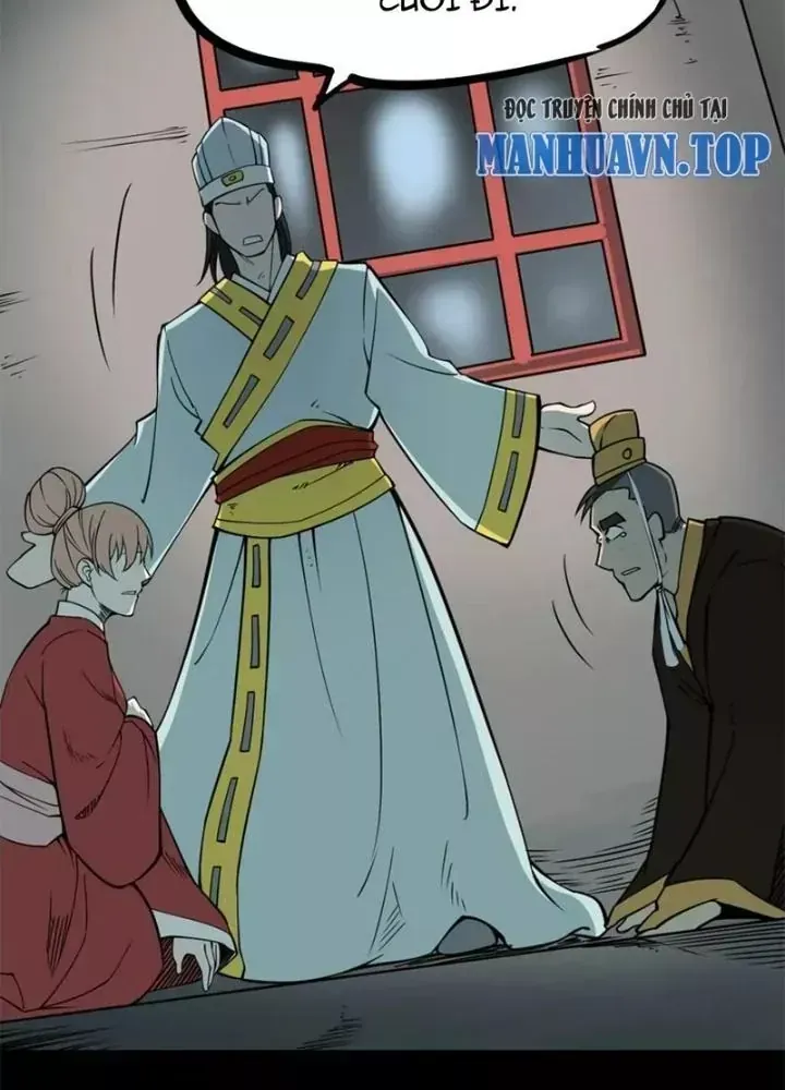 Người Thương Thuyết Cõi Âm Chap 41 - Next Chap 42