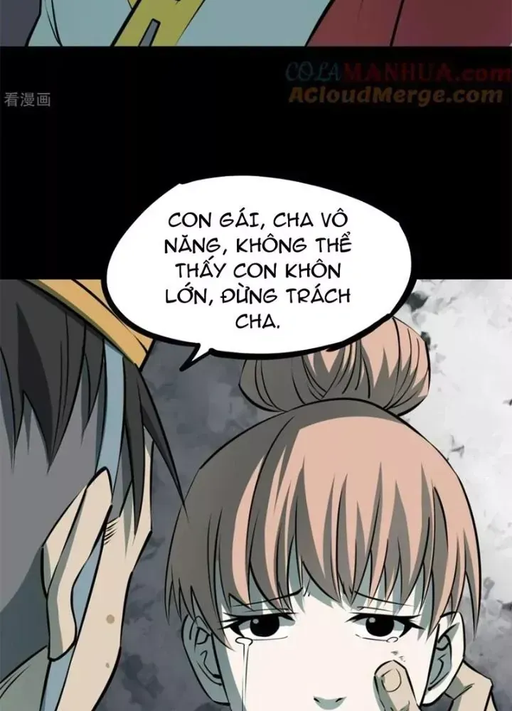 Người Thương Thuyết Cõi Âm Chap 41 - Next Chap 42