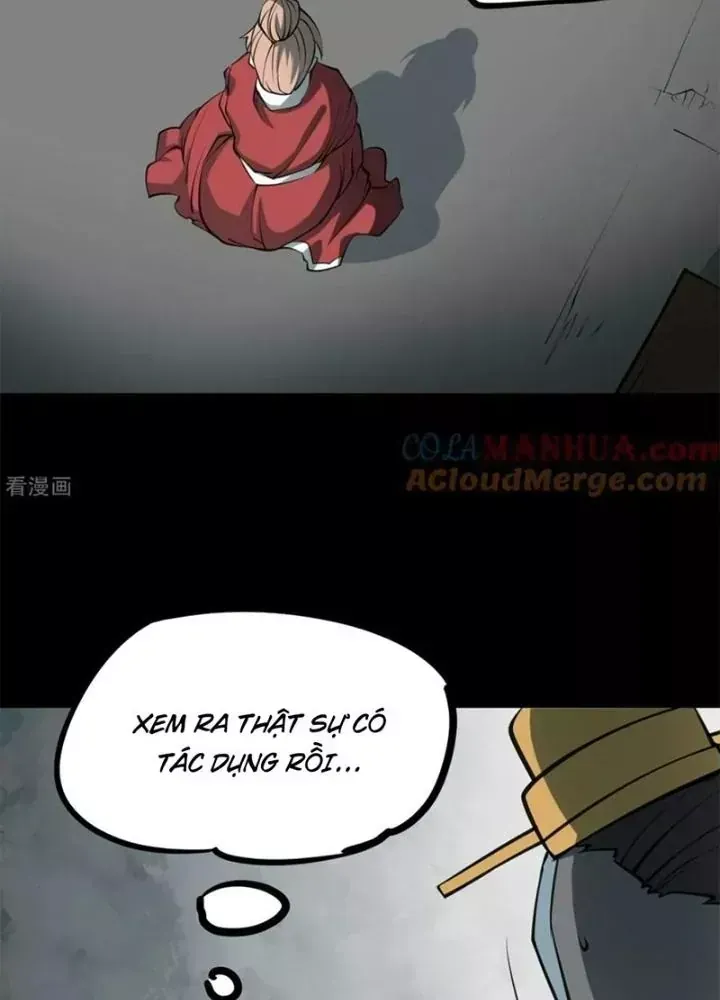 Người Thương Thuyết Cõi Âm Chap 41 - Next Chap 42