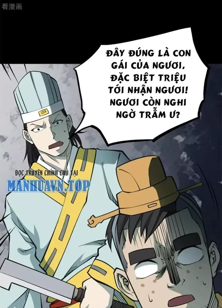 Người Thương Thuyết Cõi Âm Chap 41 - Next Chap 42