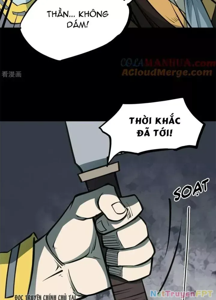 Người Thương Thuyết Cõi Âm Chap 41 - Next Chap 42