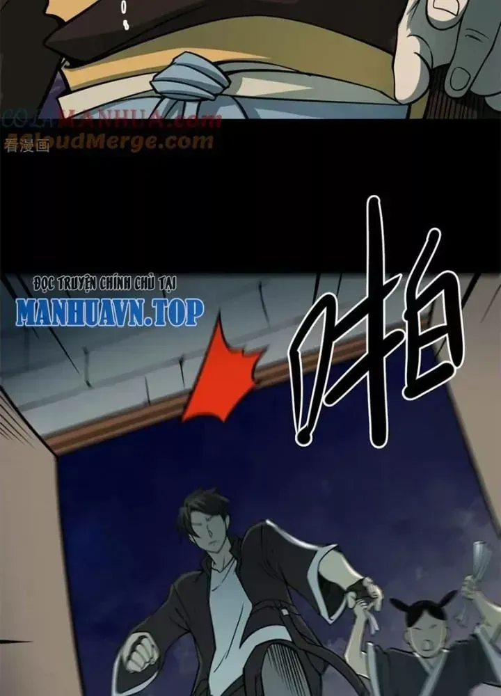 Người Thương Thuyết Cõi Âm Chap 41 - Next Chap 42