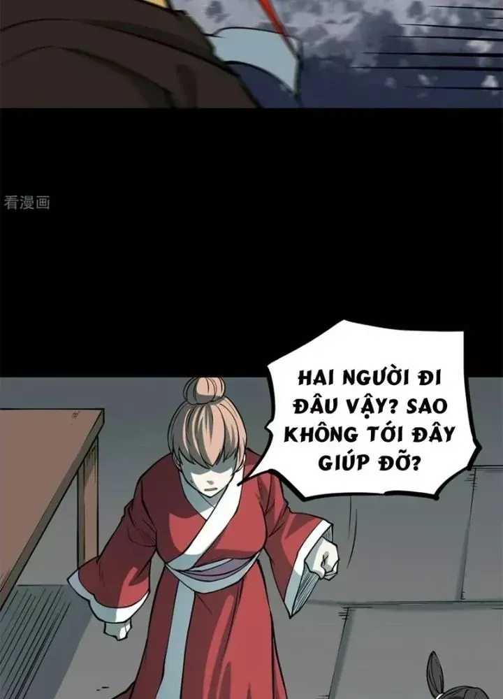 Người Thương Thuyết Cõi Âm Chap 41 - Next Chap 42