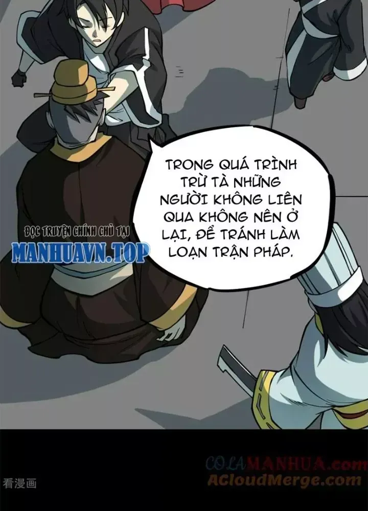 Người Thương Thuyết Cõi Âm Chap 41 - Next Chap 42