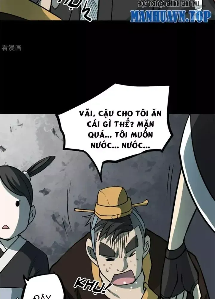 Người Thương Thuyết Cõi Âm Chap 41 - Next Chap 42