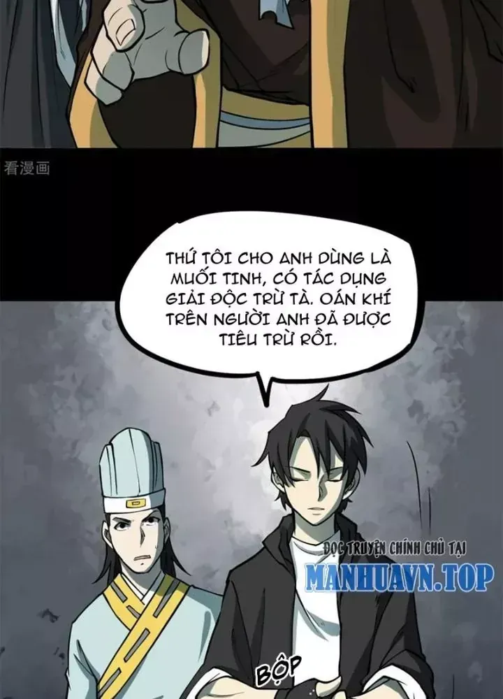 Người Thương Thuyết Cõi Âm Chap 41 - Next Chap 42