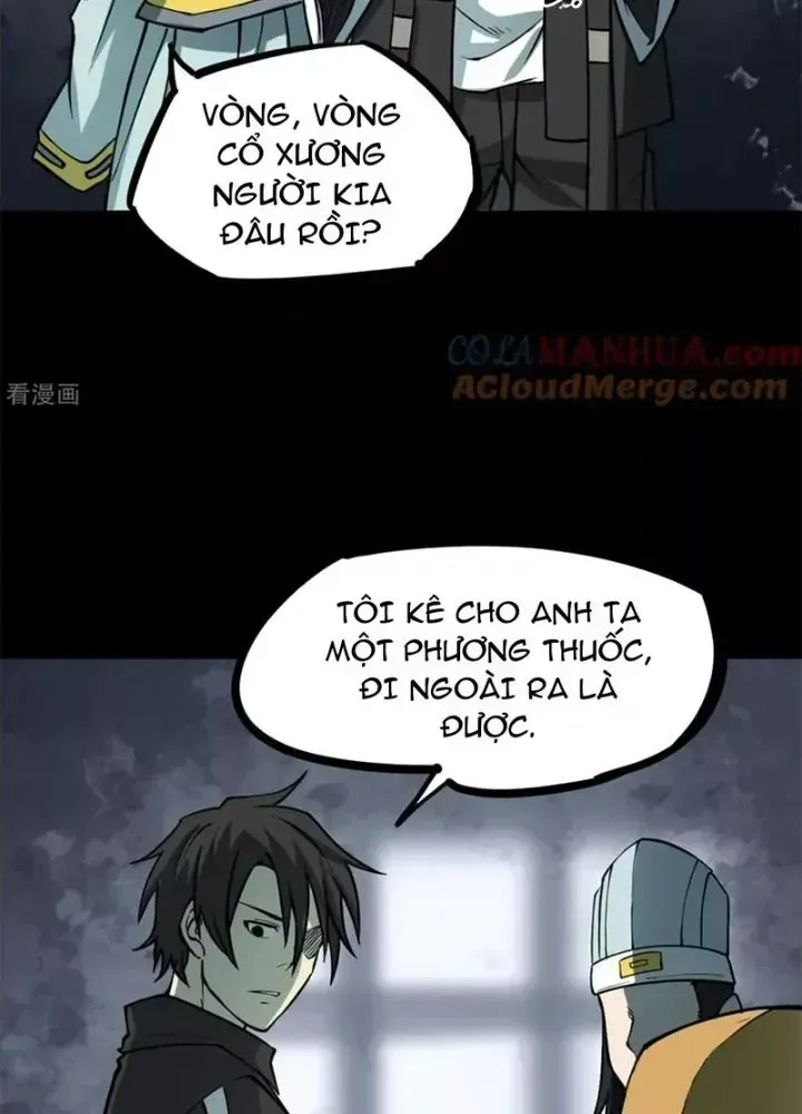 Người Thương Thuyết Cõi Âm Chap 41 - Next Chap 42