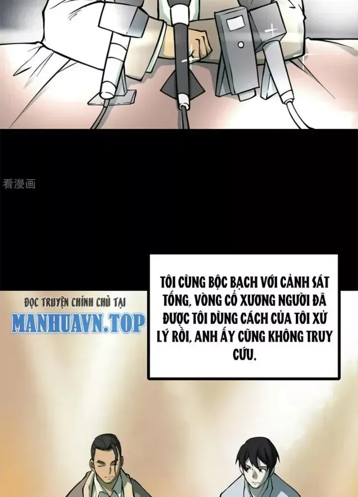 Người Thương Thuyết Cõi Âm Chap 41 - Next Chap 42