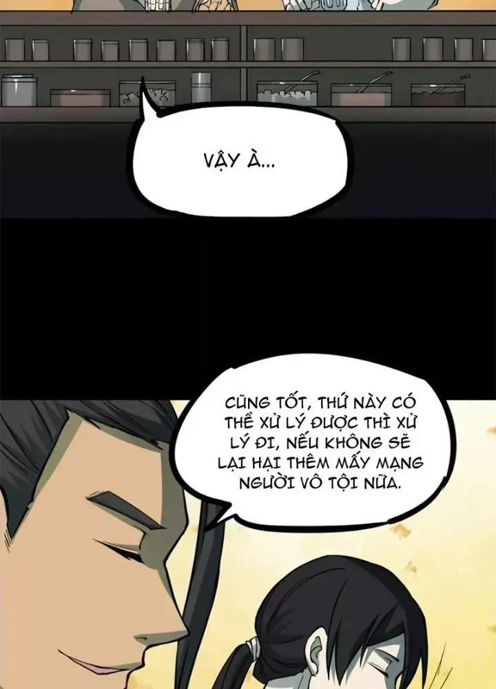 Người Thương Thuyết Cõi Âm Chap 41 - Next Chap 42