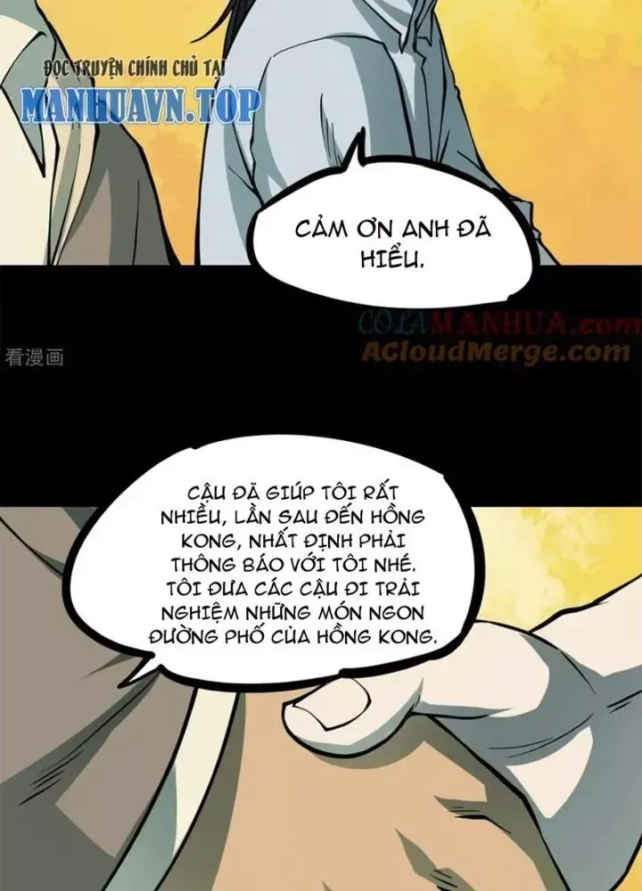 Người Thương Thuyết Cõi Âm Chap 41 - Next Chap 42