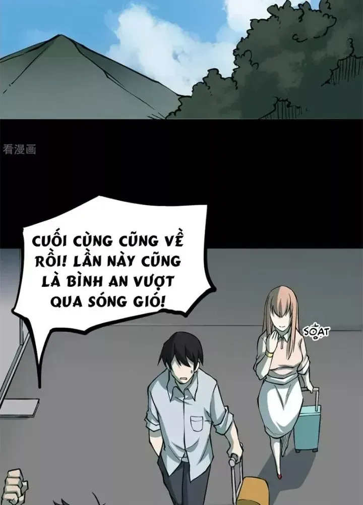 Người Thương Thuyết Cõi Âm Chap 41 - Next Chap 42