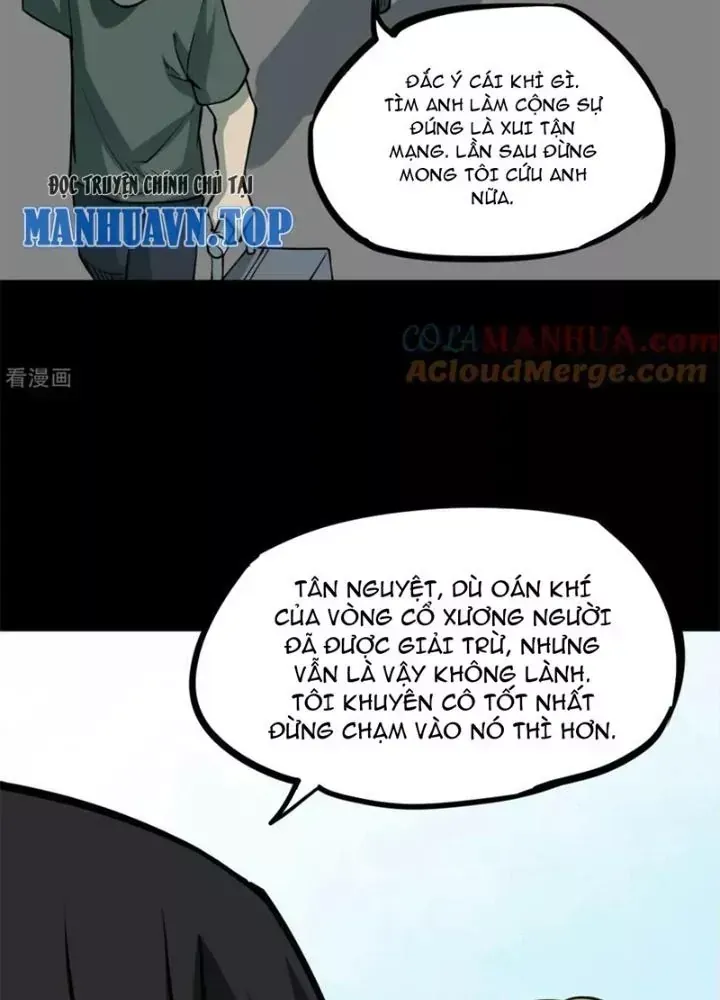Người Thương Thuyết Cõi Âm Chap 41 - Next Chap 42