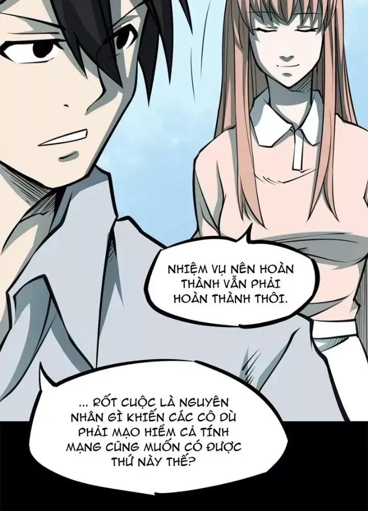 Người Thương Thuyết Cõi Âm Chap 41 - Next Chap 42