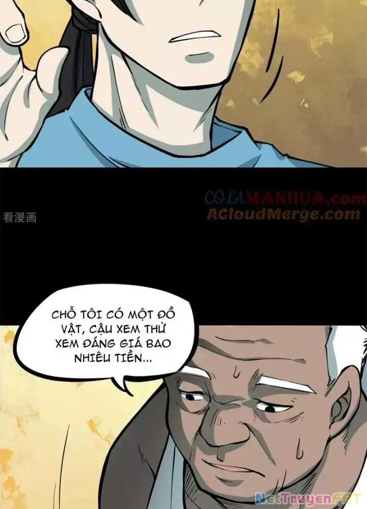 Người Thương Thuyết Cõi Âm Chap 42 - Next Chap 43