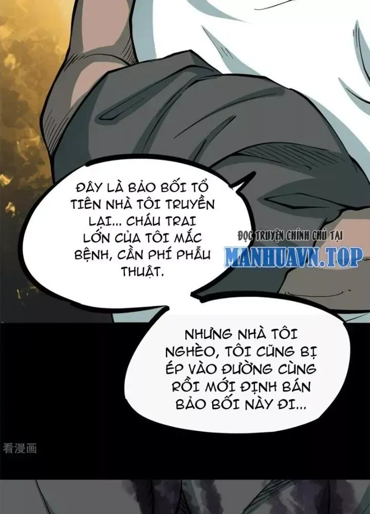 Người Thương Thuyết Cõi Âm Chap 42 - Next Chap 43