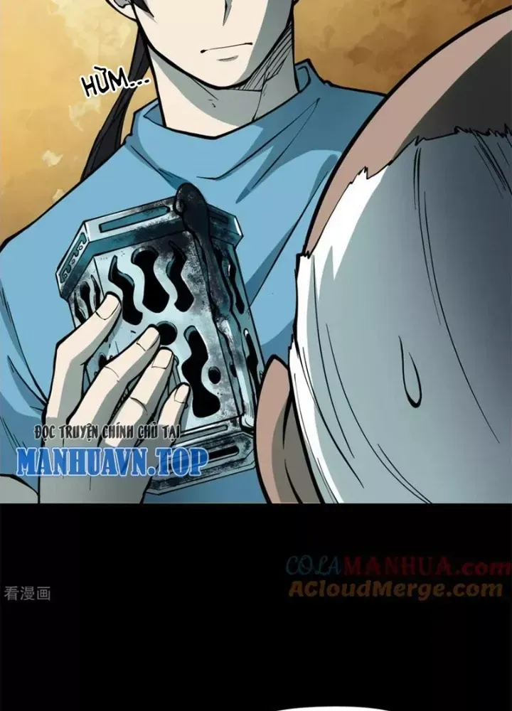 Người Thương Thuyết Cõi Âm Chap 42 - Next Chap 43