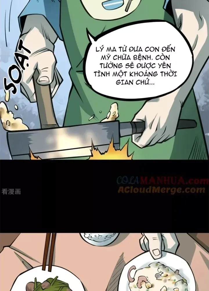 Người Thương Thuyết Cõi Âm Chap 42 - Next Chap 43