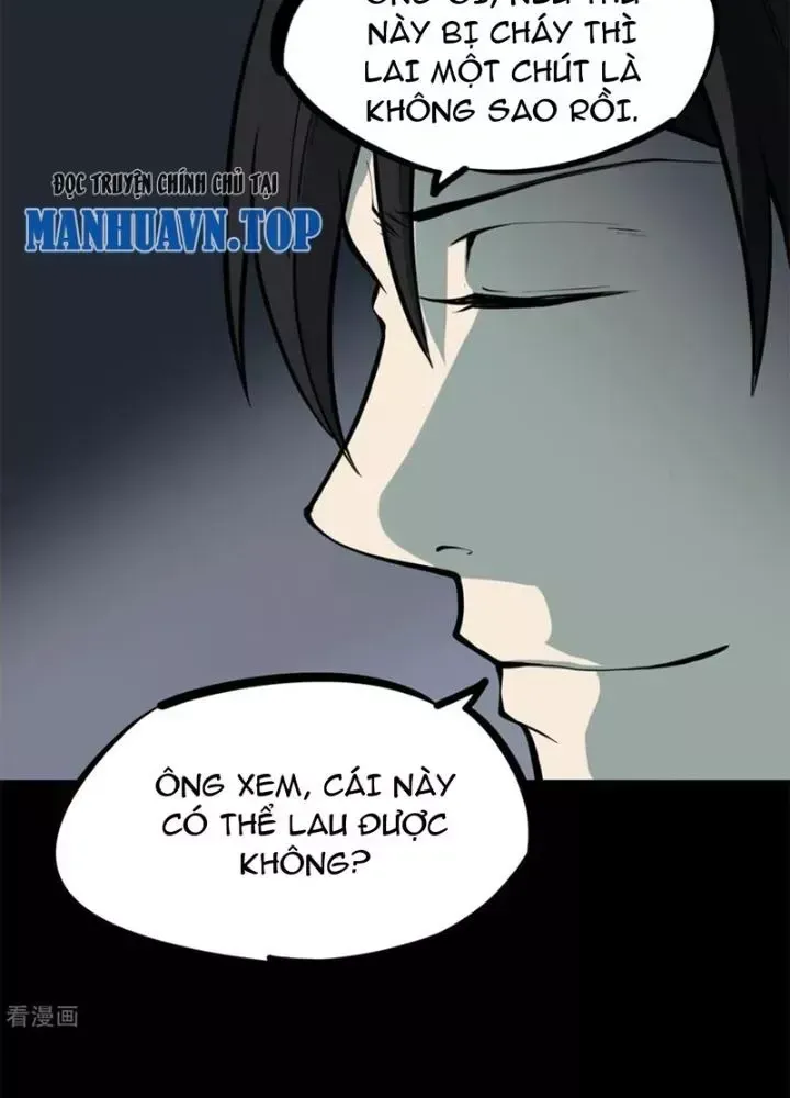 Người Thương Thuyết Cõi Âm Chap 42 - Next Chap 43