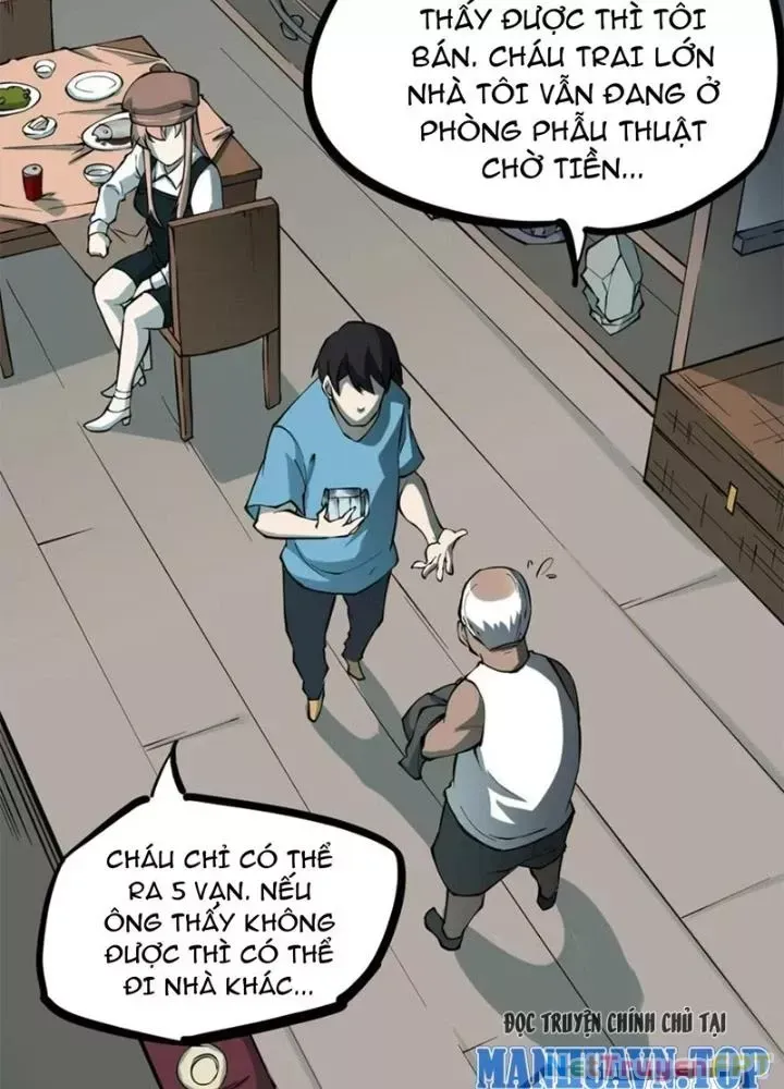 Người Thương Thuyết Cõi Âm Chap 42 - Next Chap 43