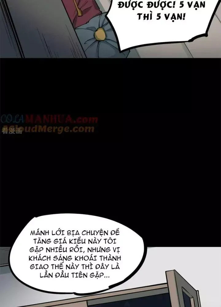 Người Thương Thuyết Cõi Âm Chap 42 - Next Chap 43