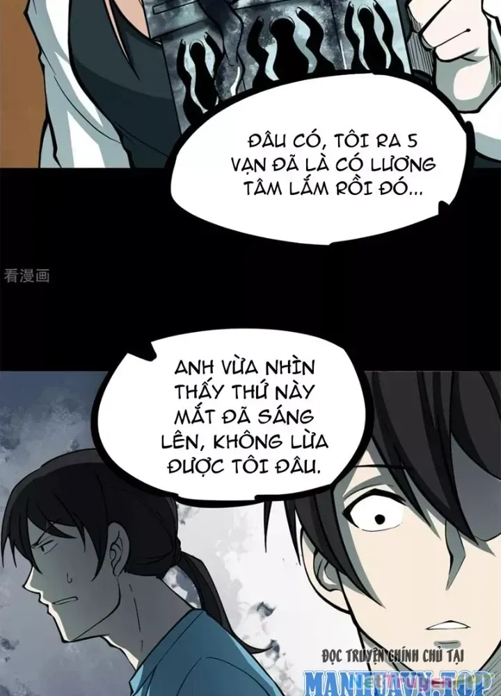 Người Thương Thuyết Cõi Âm Chap 42 - Next Chap 43