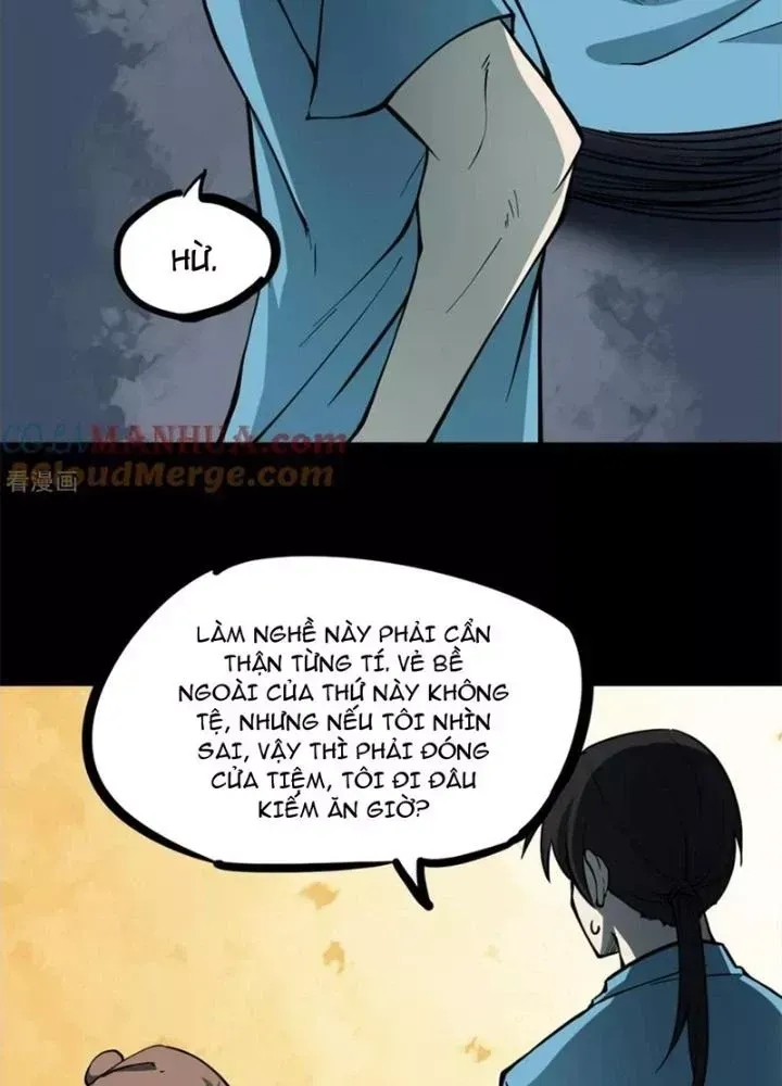 Người Thương Thuyết Cõi Âm Chap 42 - Next Chap 43