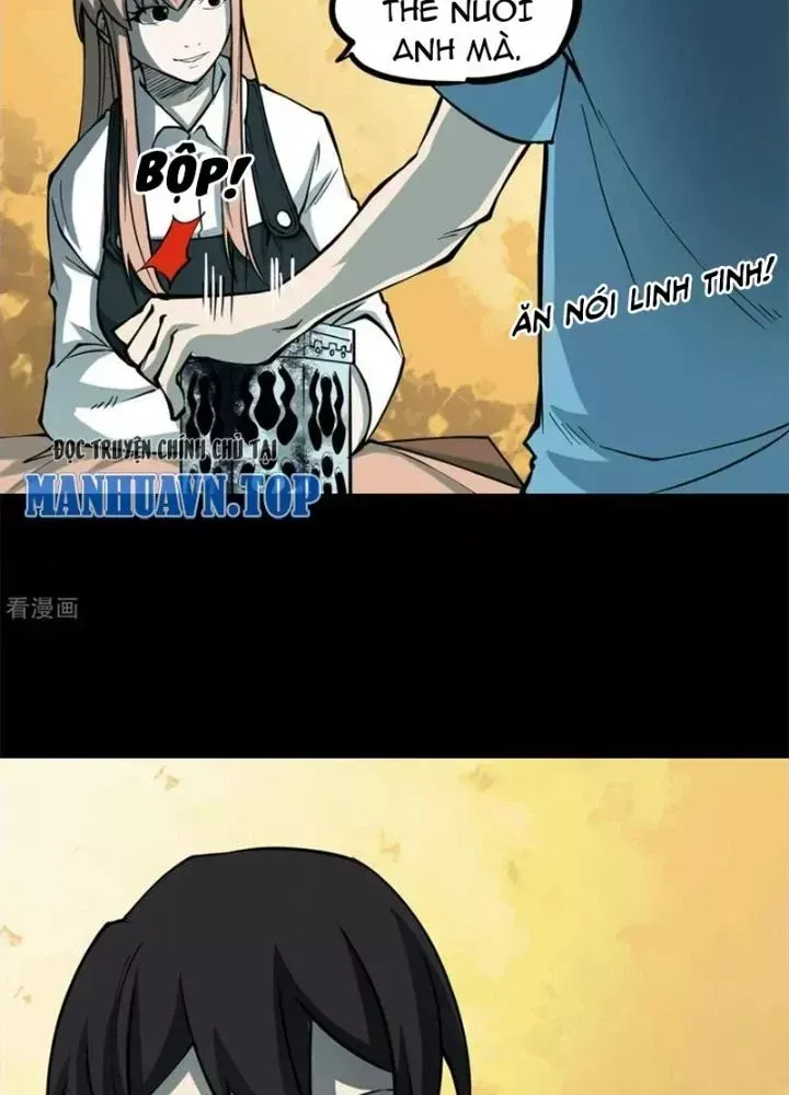 Người Thương Thuyết Cõi Âm Chap 42 - Next Chap 43