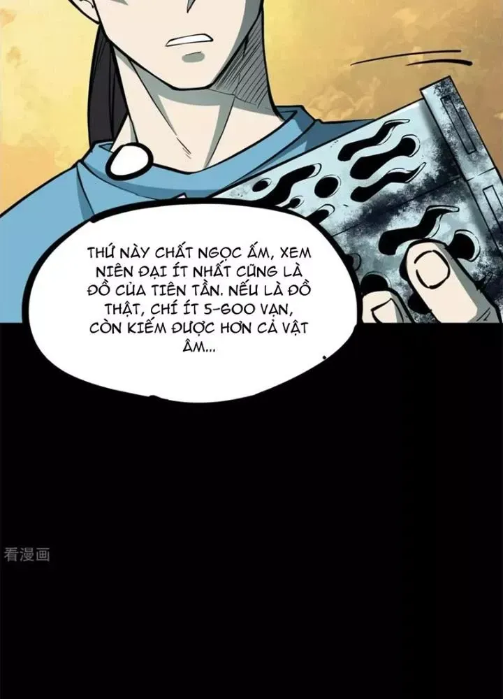 Người Thương Thuyết Cõi Âm Chap 42 - Next Chap 43