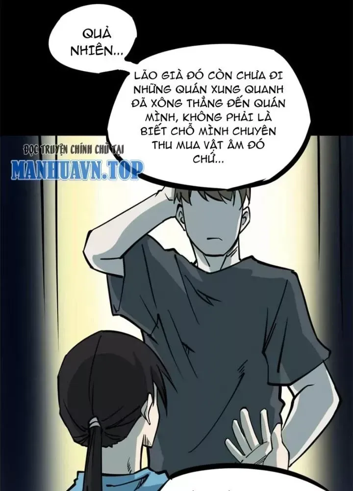 Người Thương Thuyết Cõi Âm Chap 42 - Next Chap 43