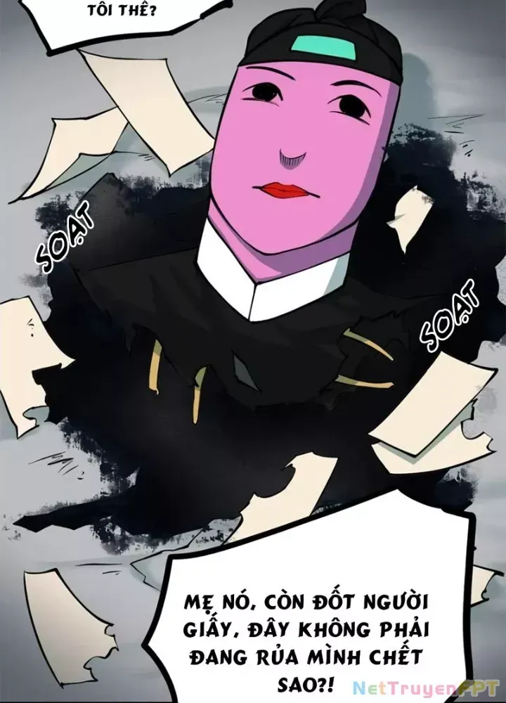 Người Thương Thuyết Cõi Âm Chap 42 - Next Chap 43