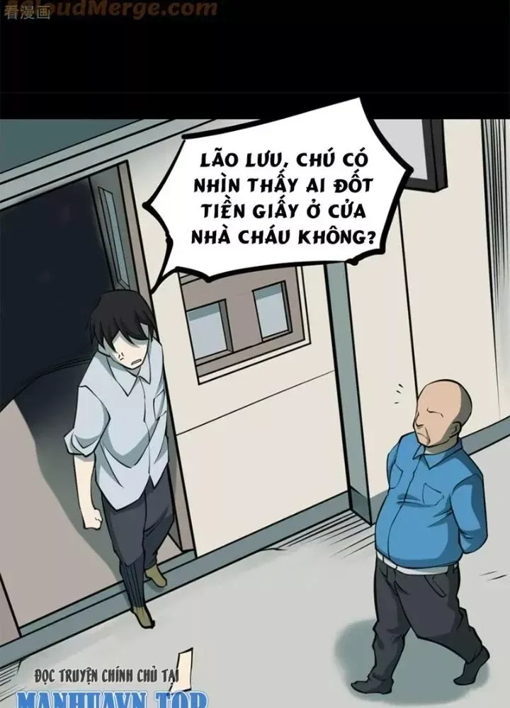Người Thương Thuyết Cõi Âm Chap 42 - Next Chap 43