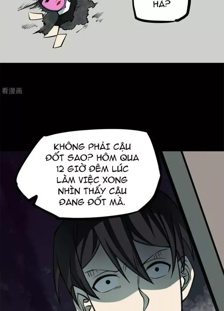 Người Thương Thuyết Cõi Âm Chap 42 - Next Chap 43