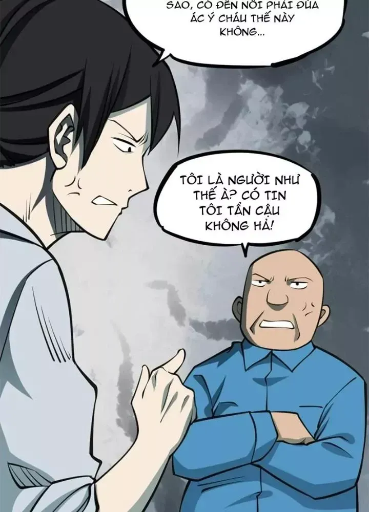 Người Thương Thuyết Cõi Âm Chap 42 - Next Chap 43