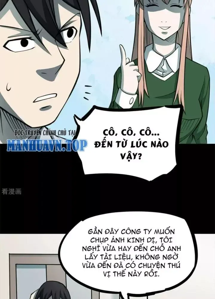 Người Thương Thuyết Cõi Âm Chap 42 - Next Chap 43